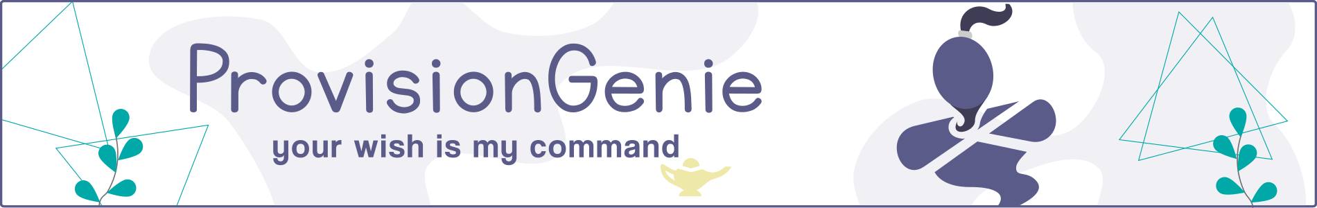 Genie Header image